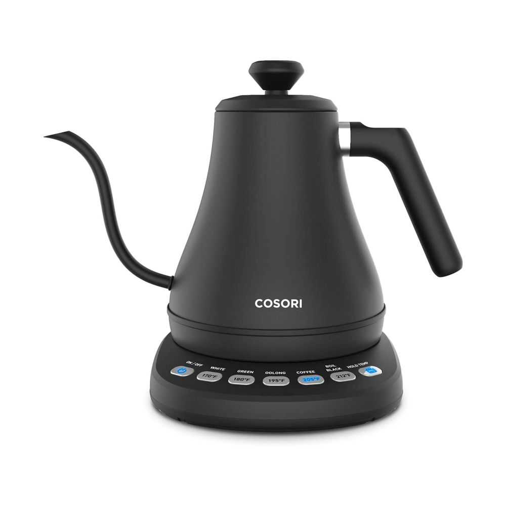 Electric Gooseneck Kettle