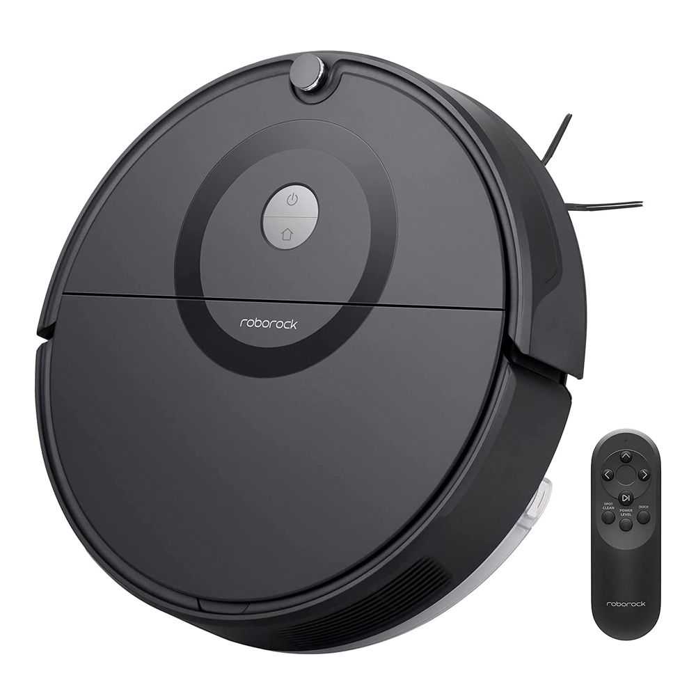 E5 Mop Robot Vacuum Cleaner