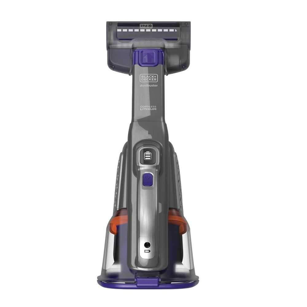 Furbuster Handheld Vacuum