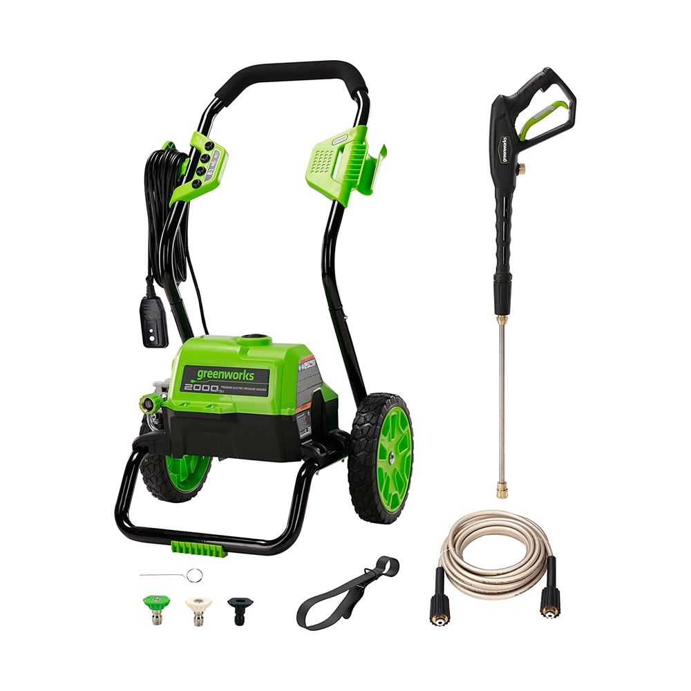 Electric Pressure Washer