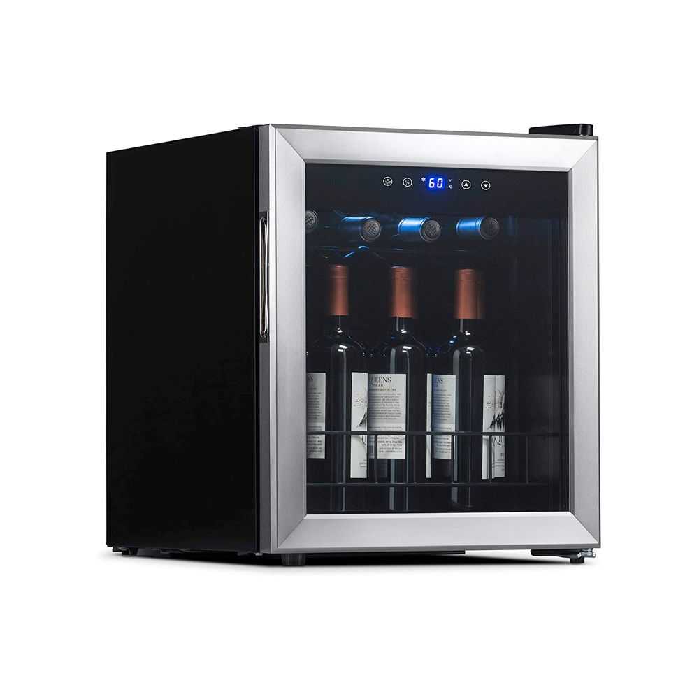 Wine Cooler and Refrigerator 