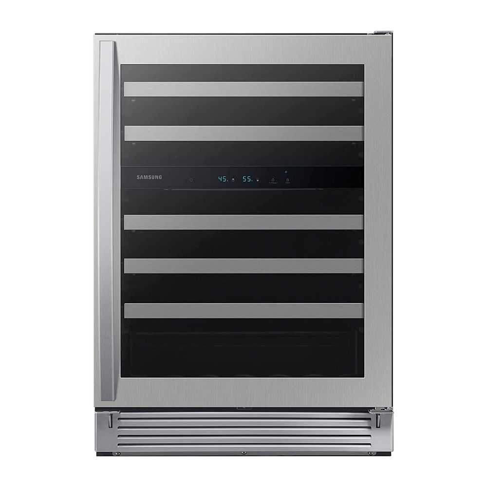 34-Inch Wine Cooler Refrigerator