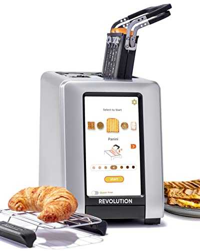 Revolution Toaster Set
