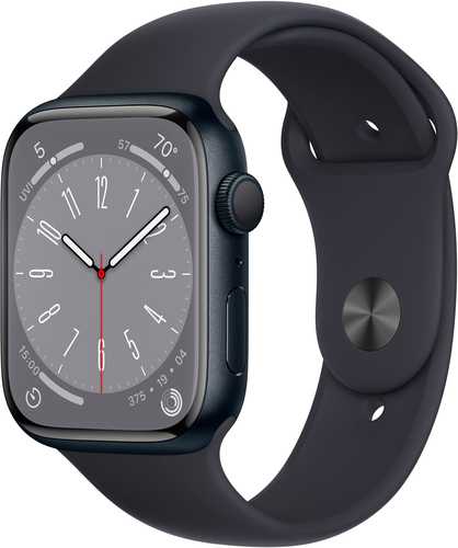 Apple Watch Series 8 (GPS) 45mm Aluminum Case 
