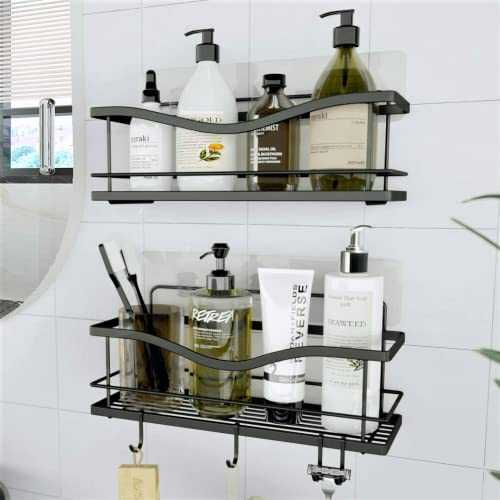 KINCMAX Shower Caddy