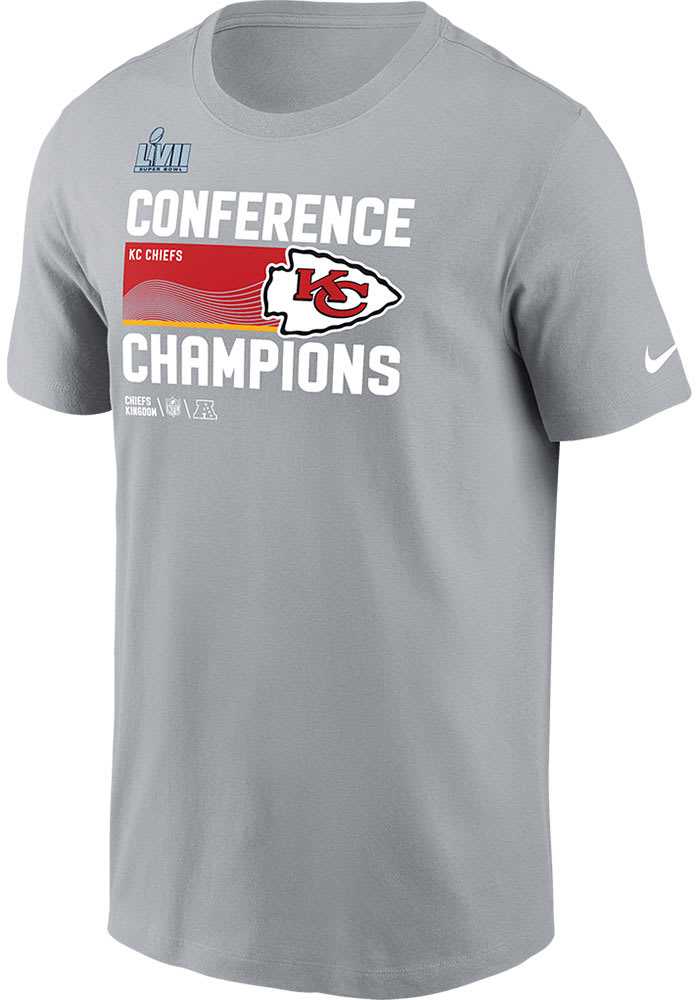 Kansas City Chiefs AFC Championship Apparel - Shop Here