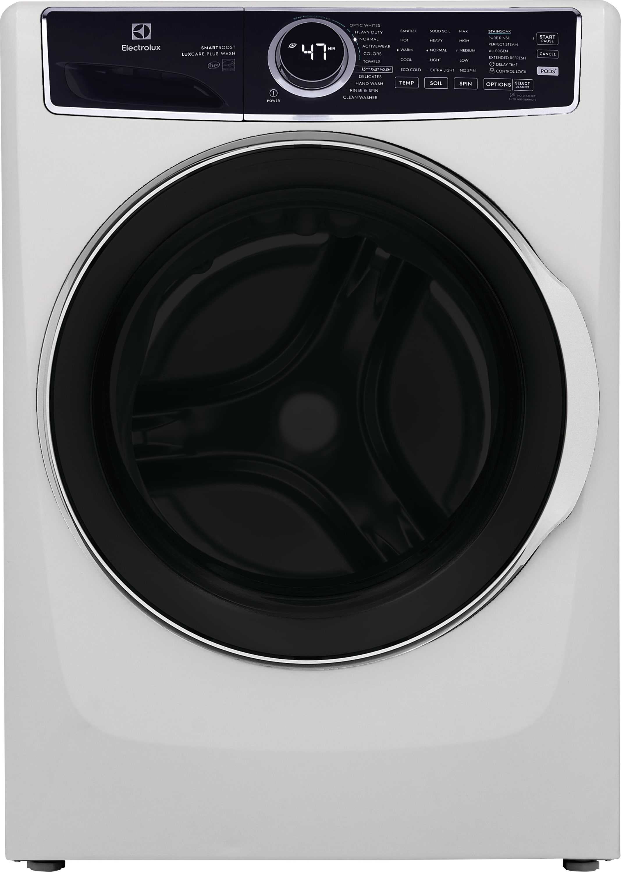 Front Load Vs. Top Load Washer 2024 - Forbes Vetted