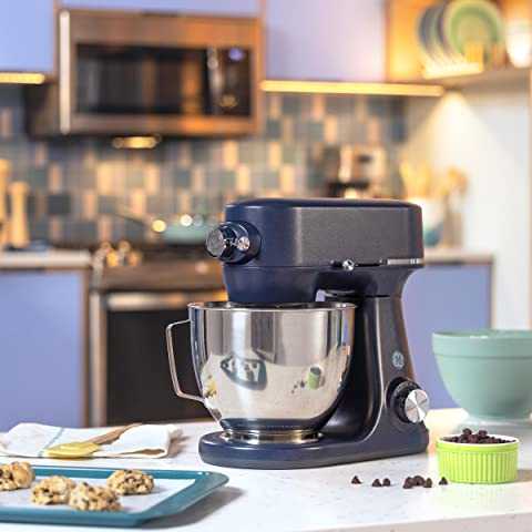 Tilt-Head Electric Stand Mixer 