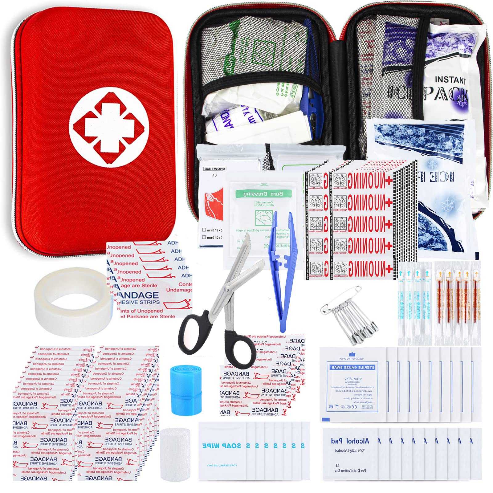 Small first 2024 aid kit