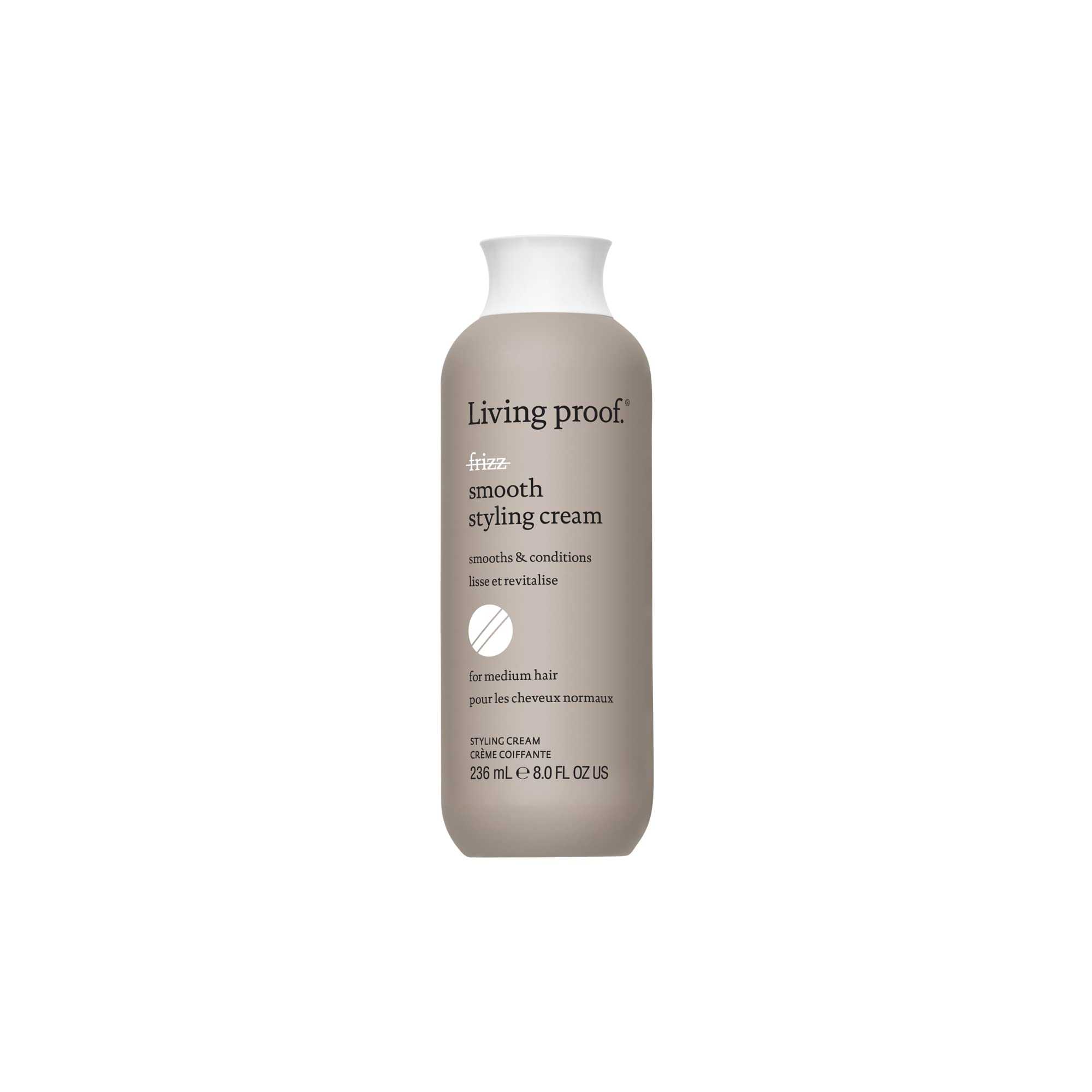 Living Proof No Frizz Smooth Styling Cream