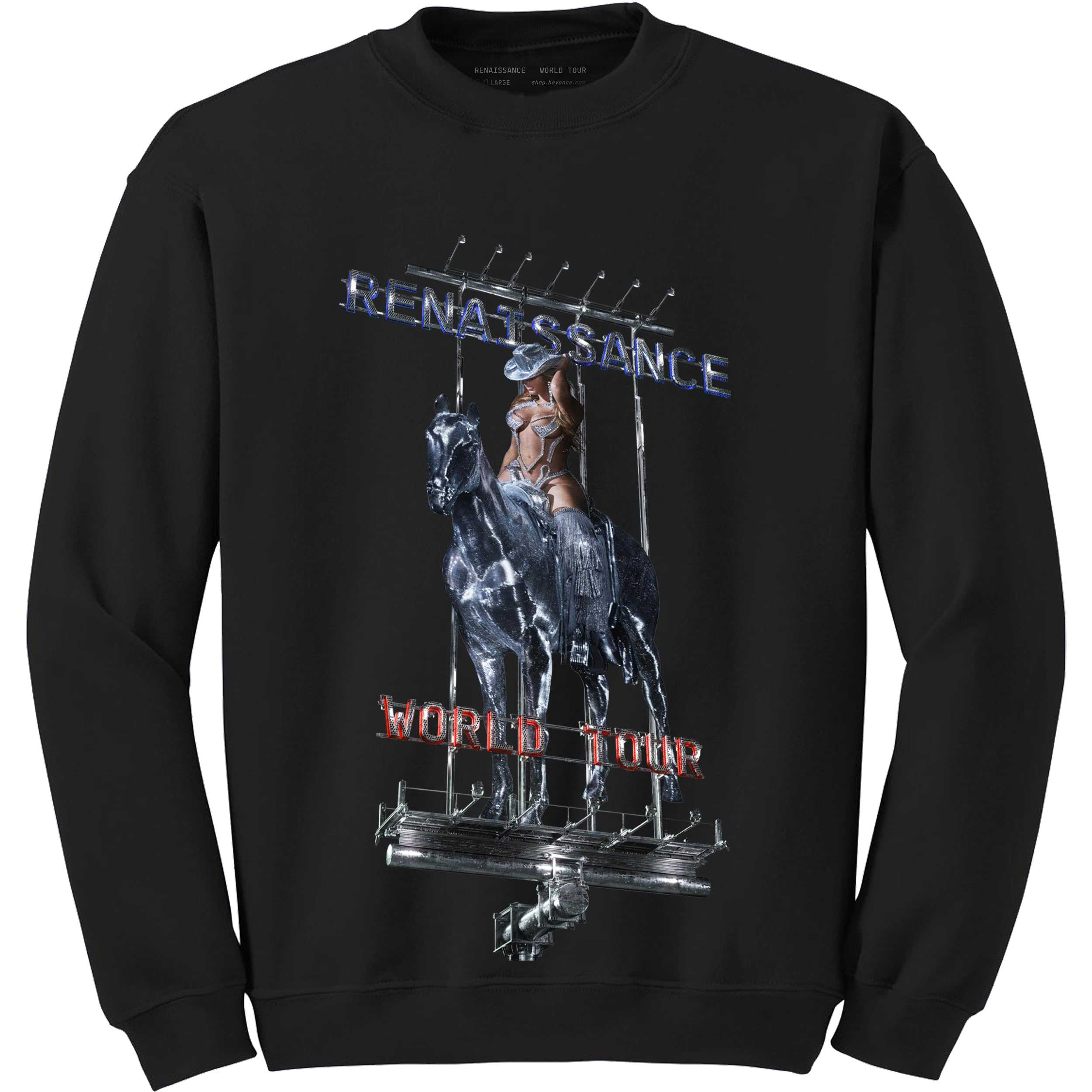 Beyoncé drops limitededition Renaissance tour merch on Amazon Beyoncé drops limitededition Renaissance tour merch on Amazon