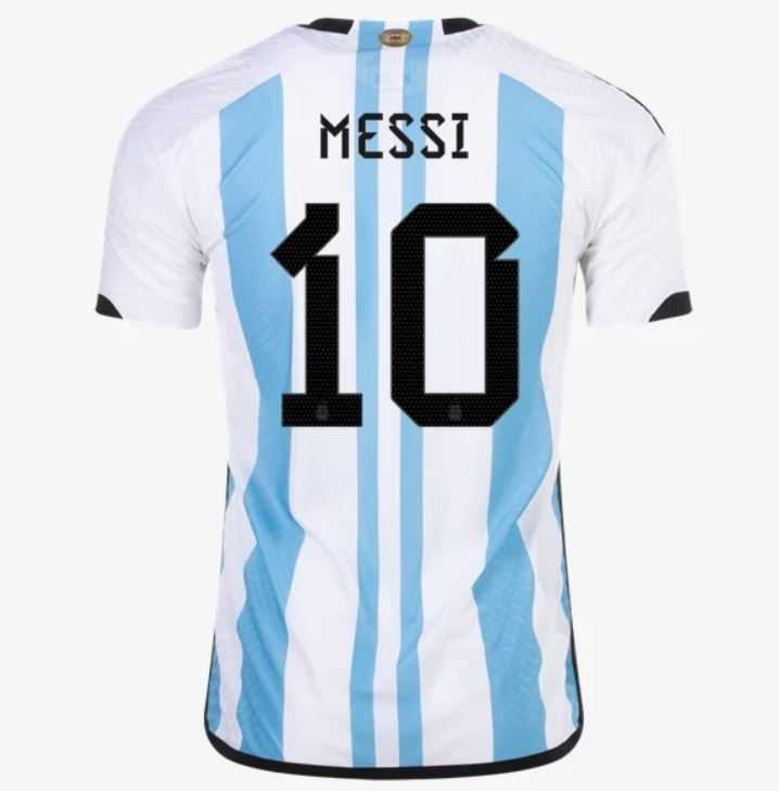 Messi Inter Miami jersey available for purchase on Adidas
