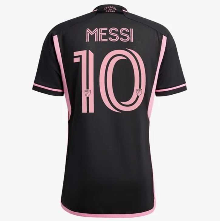 Messi Inter Miami Jersey Available For Purchase On Adidas