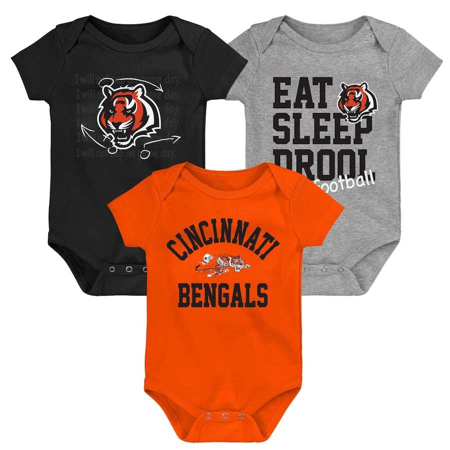 Cincinnati Bengals on X: White jerseys, white pants for Saturday's trip to  Tennessee. ⤵  / X