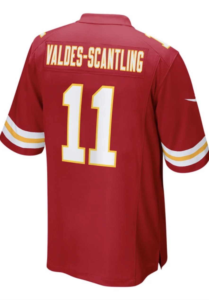 Chiefs jerseys: the top 5 every Chiefs fan should own - Arrowhead