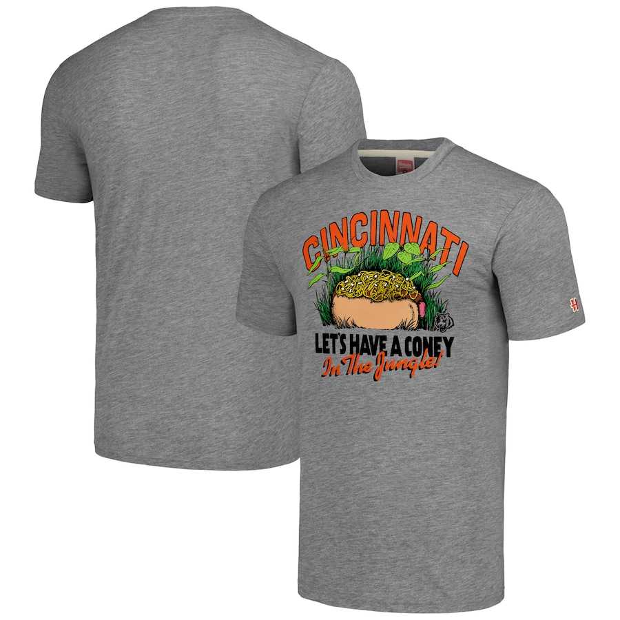 Guy Fieri, Homage Create T-Shirts Celebrating NFL Teams