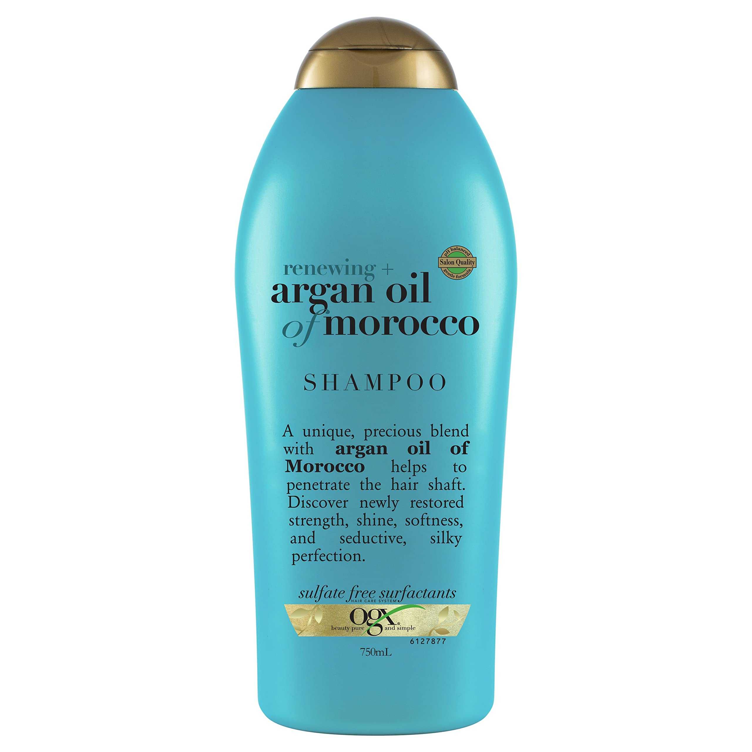 OGX Renewing + Argan Oil of Morocco shampoo