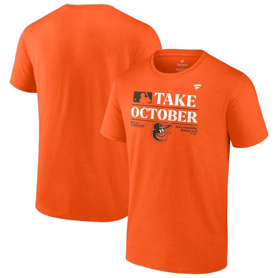 How to find Baltimore Orioles apparel for October baseball
