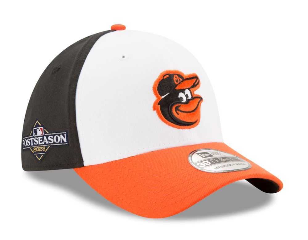 Baltimore Orioles Postseason Baseball Jersey-MS01 - BTF Trend