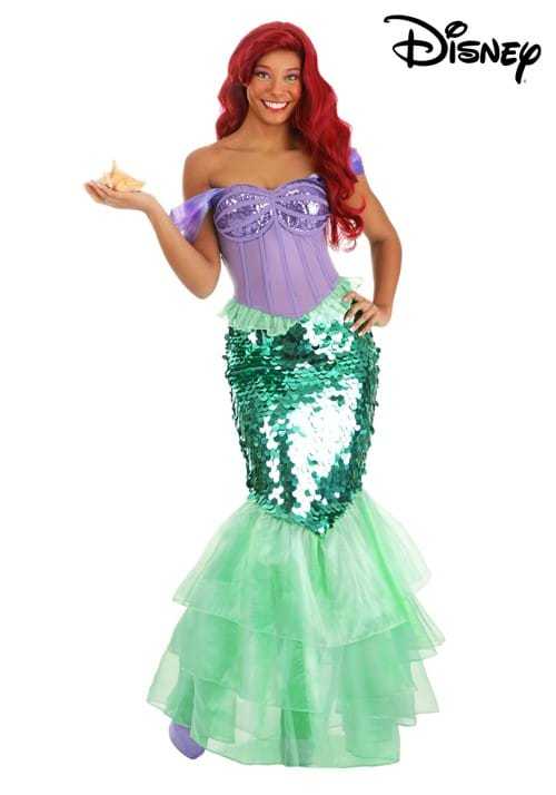 I costumi di Barbie e Ariel sono i più gettonati per Halloween 2023