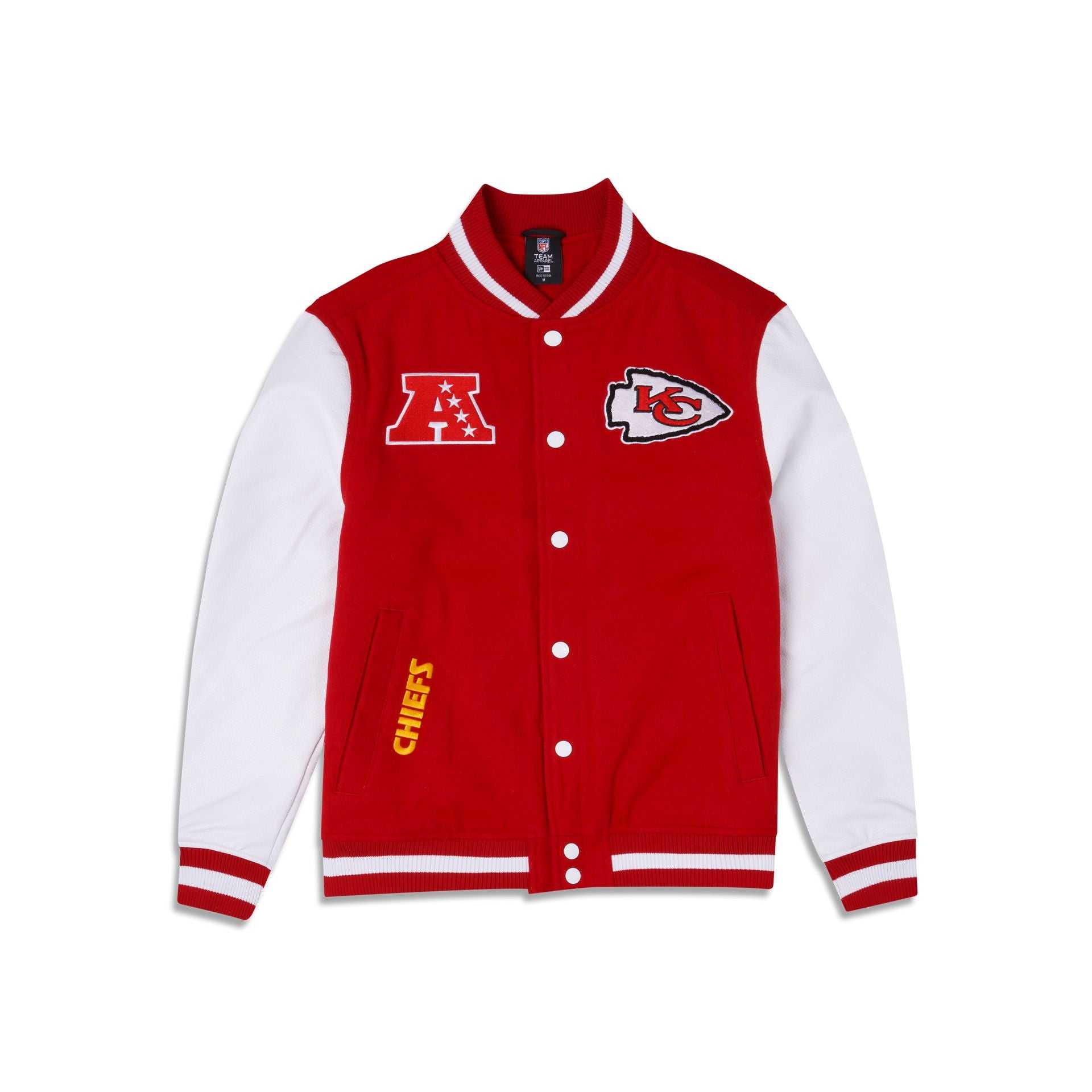 Taylor Swift's Kansas City Chiefs Jacket from New Era is now available -  FanNation