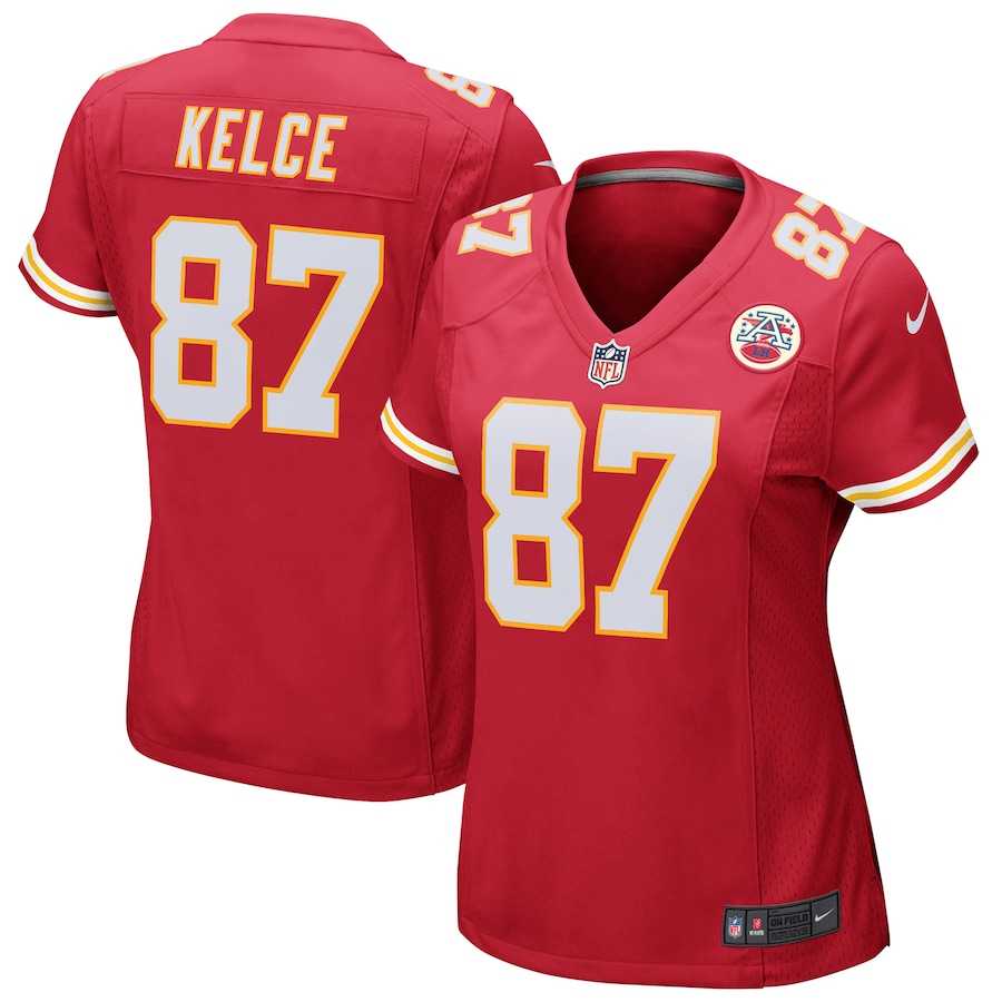 Why is the 2023 Travis Kelce Jersey Seeing a Demand Surge?