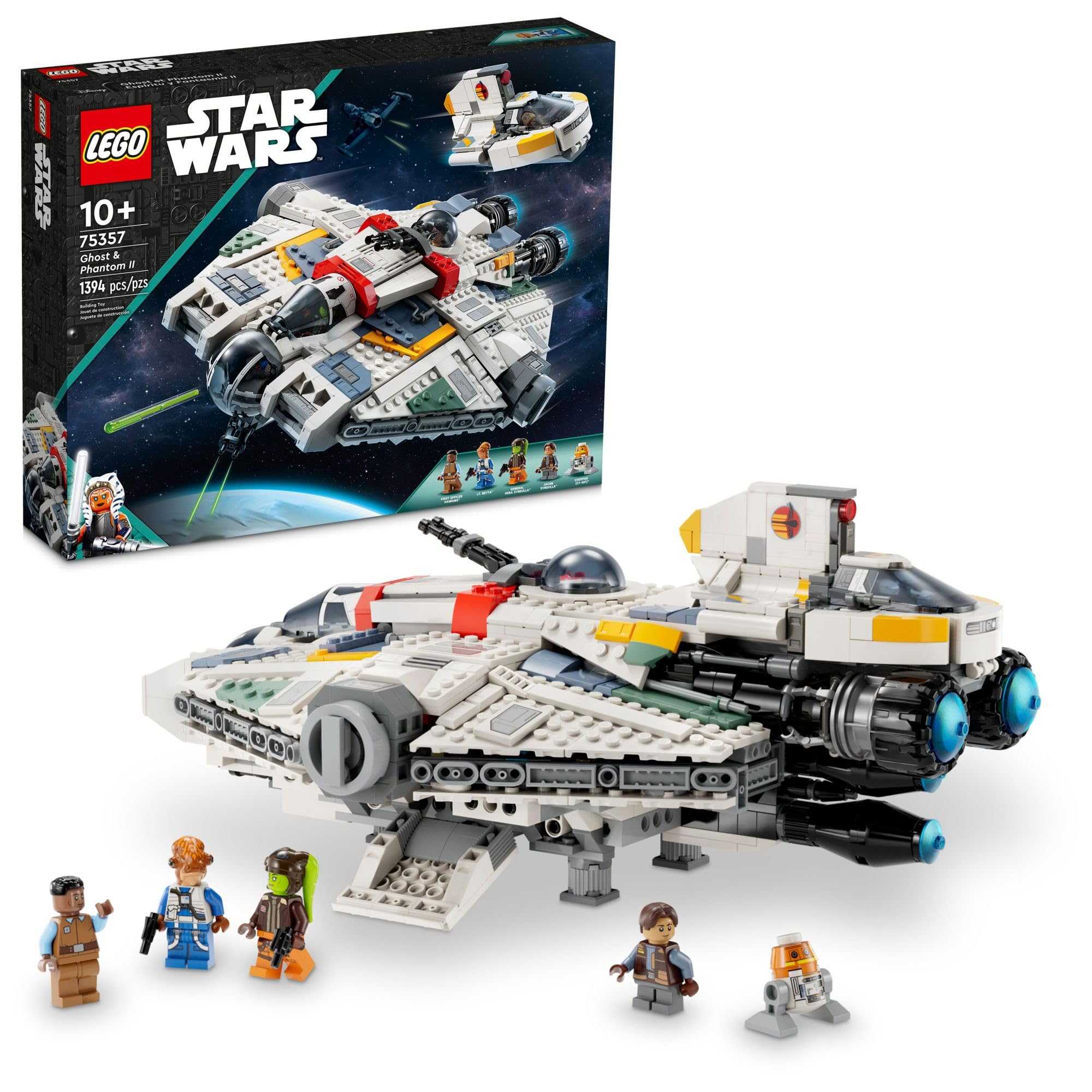 LEGO Star Wars Executor Super Star Destroyer