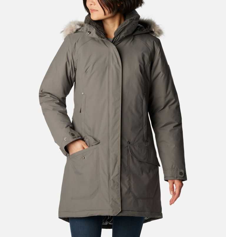 Gabriola water resistant arctic tech 625 fill power down on sale parka