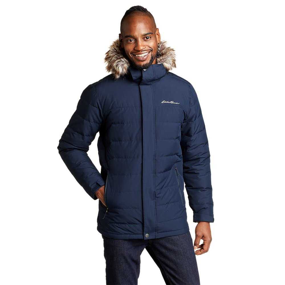 These insulated down jackets will keep you warm in the freezing cold