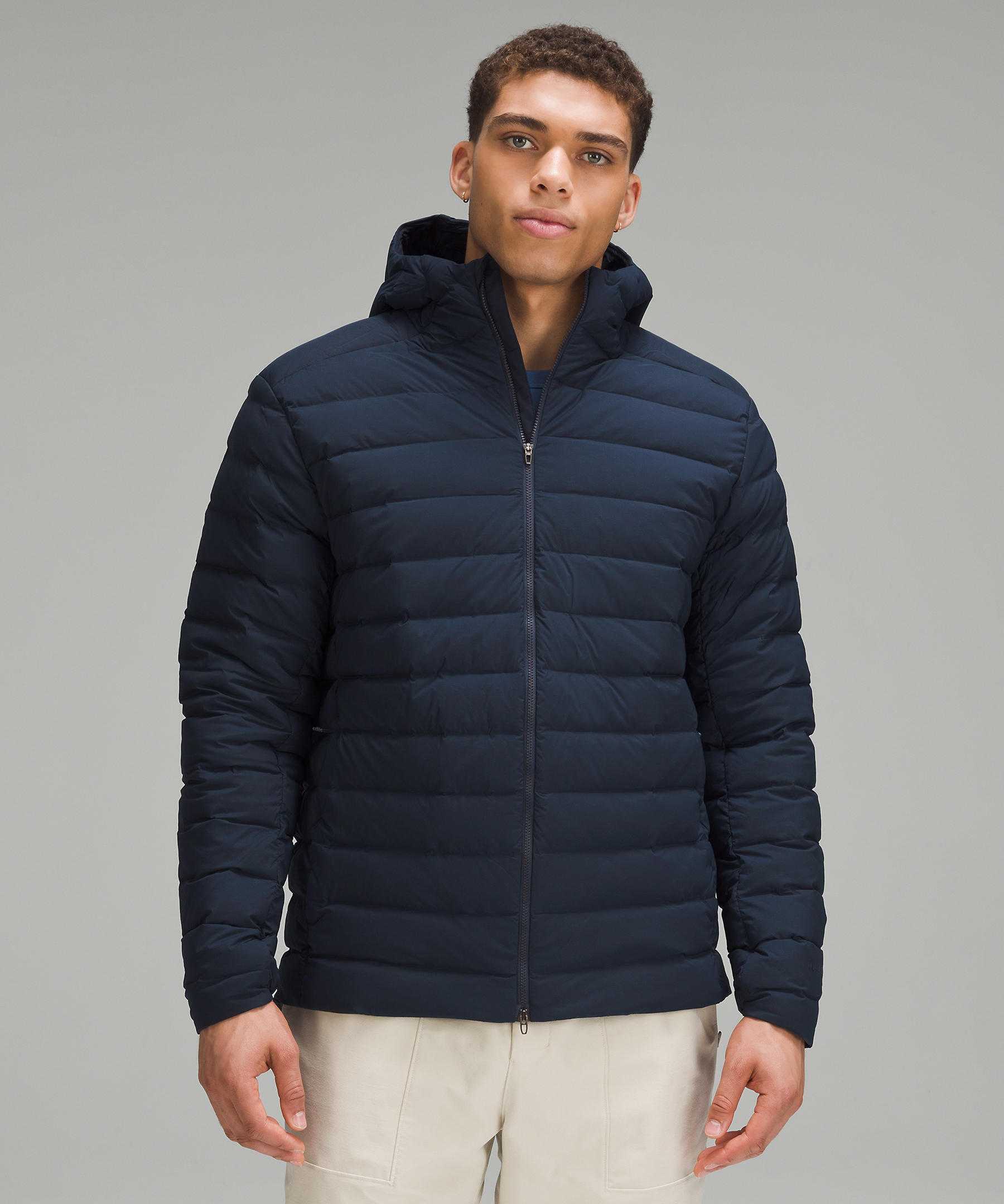 Amazon.com: RefrigiWear PolarForce Men's Insulated Jacket, -40°F (-40°C),  (Small), (Black/Charcoal) : Clothing, Shoes & Jewelry