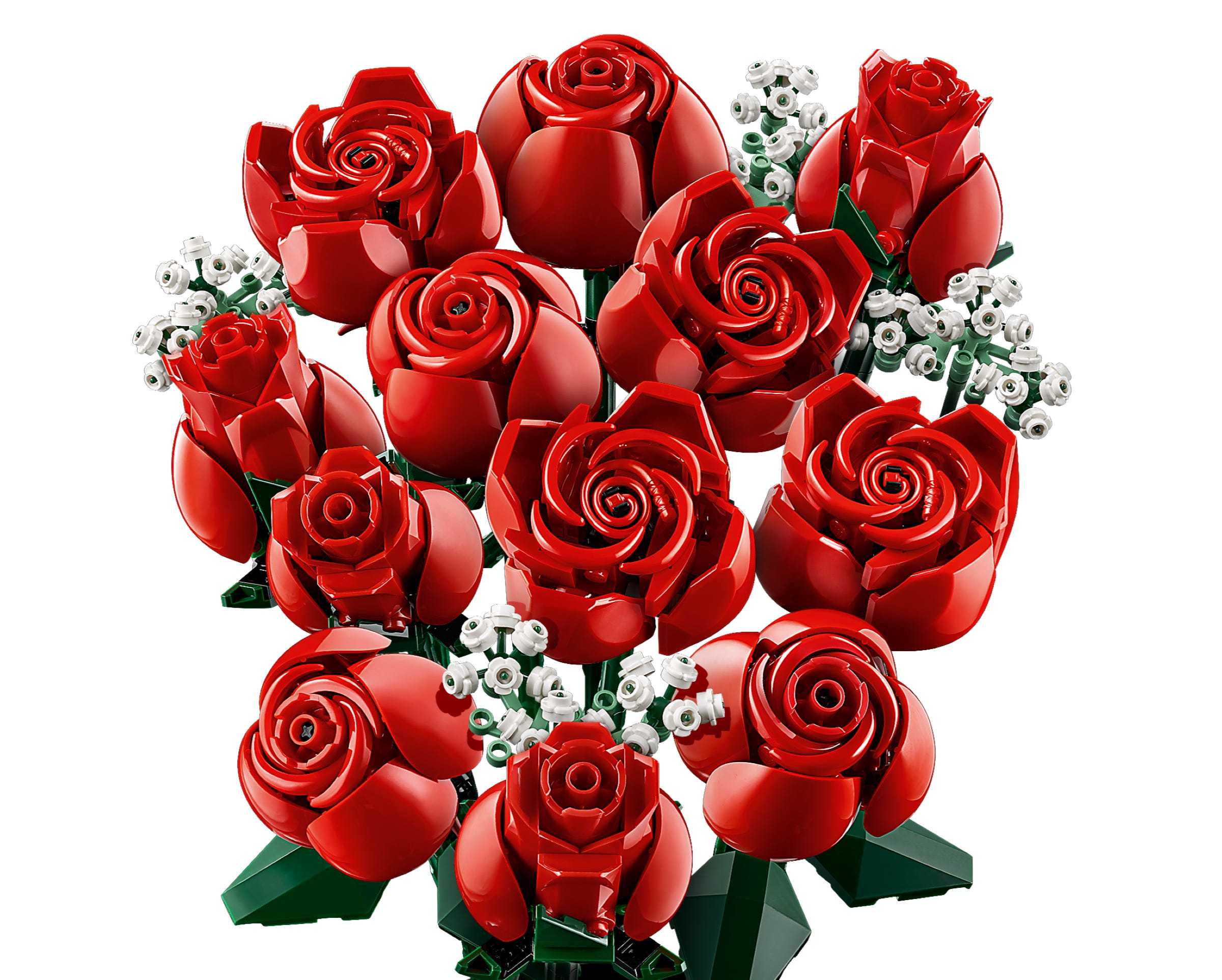 LEGO Rose Bouquet is a hot Valentine's Day gift in 2024