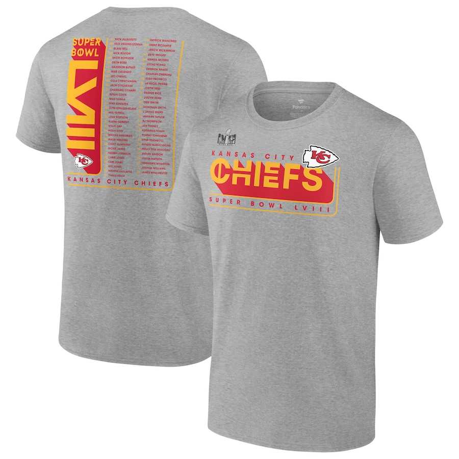 Kansas City Chiefs Super Bowl LVIII Champions Gear, Kansas City Chiefs  Apparel, Chiefs Merchandise, Kansas City Chiefs Pro Shop