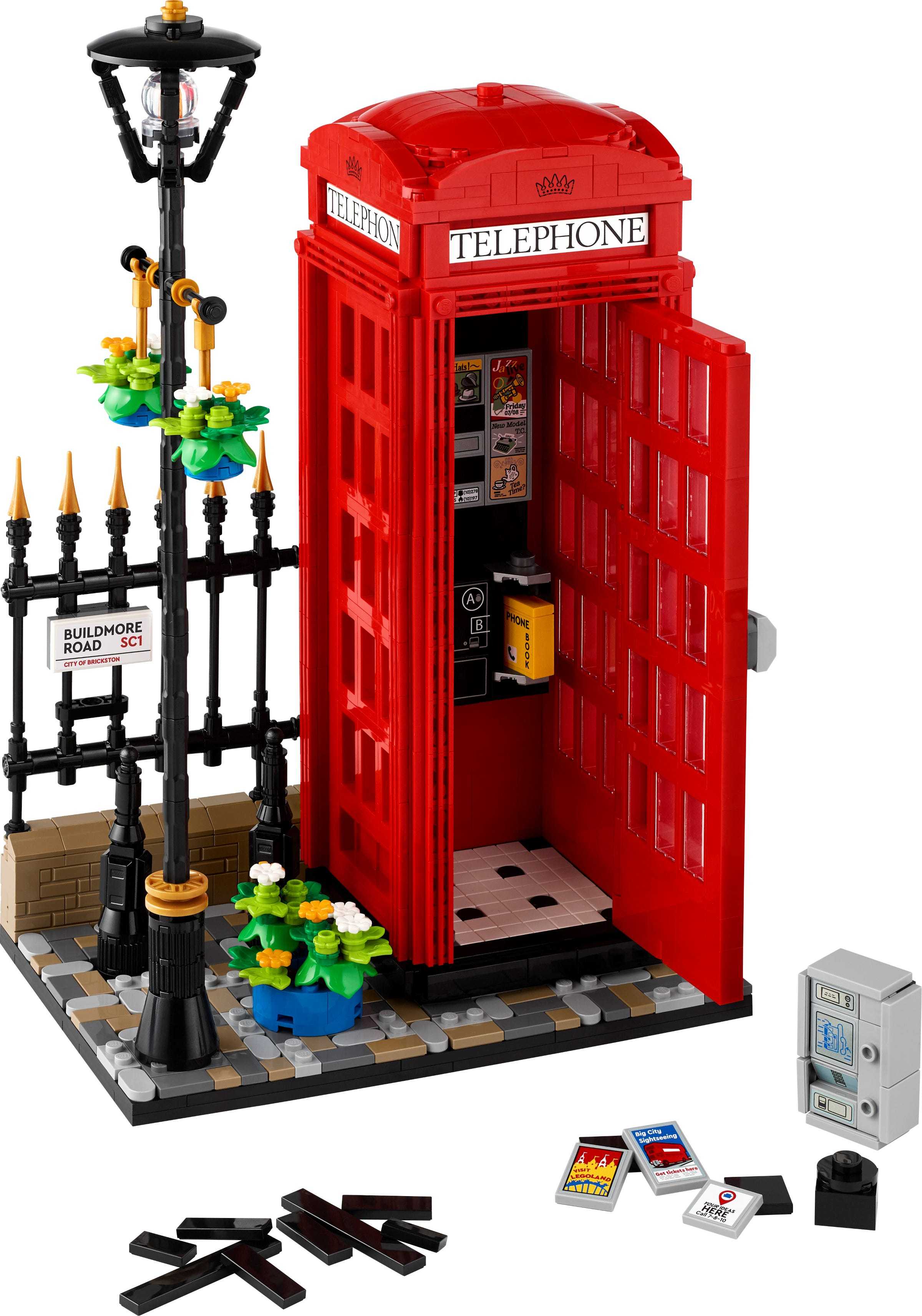 Unusual lego hot sale sets