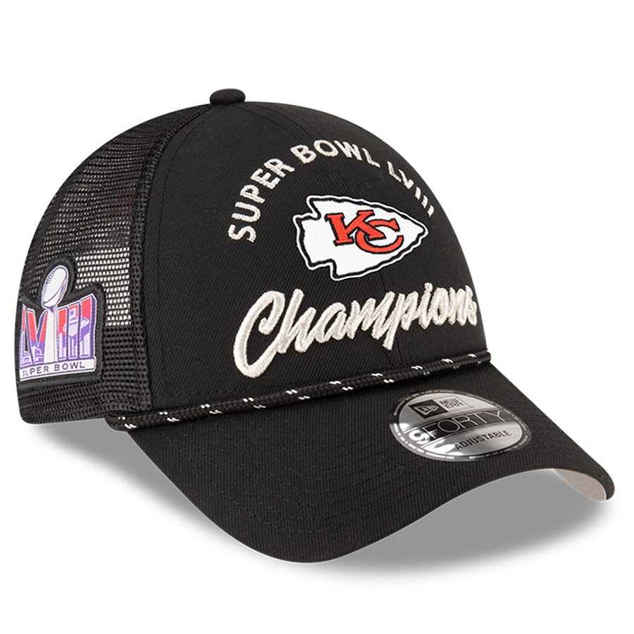 Kansas City Chiefs Super Bowl 58 Parade Merchandise — Shop Here