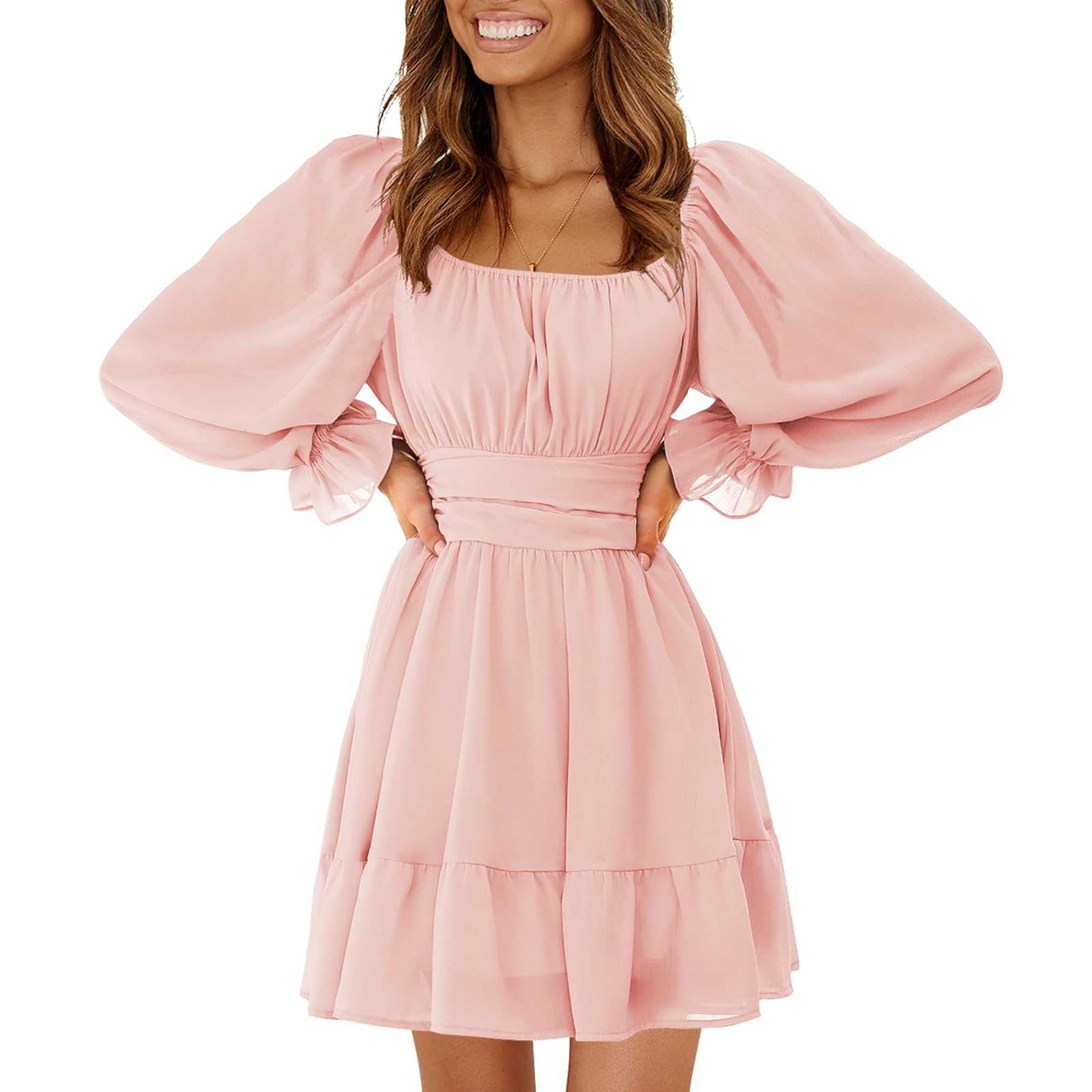 Easter dresses under $50 on Amazon