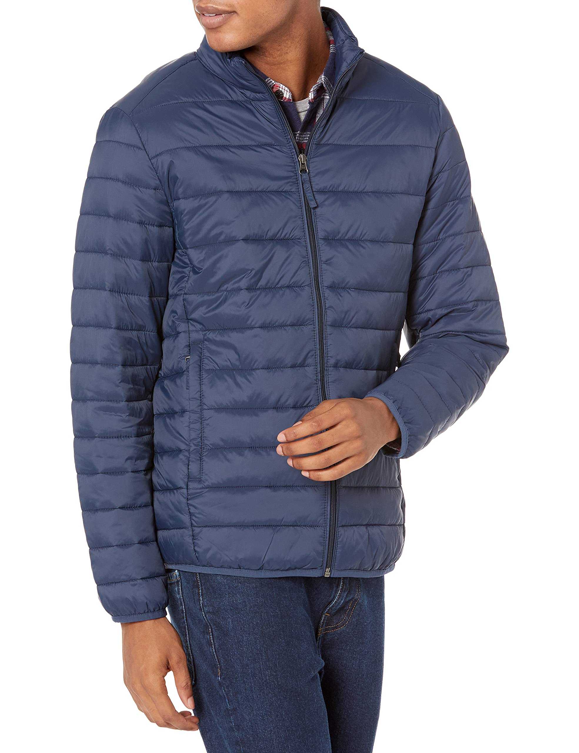 Lightweight jacket options on Amazon