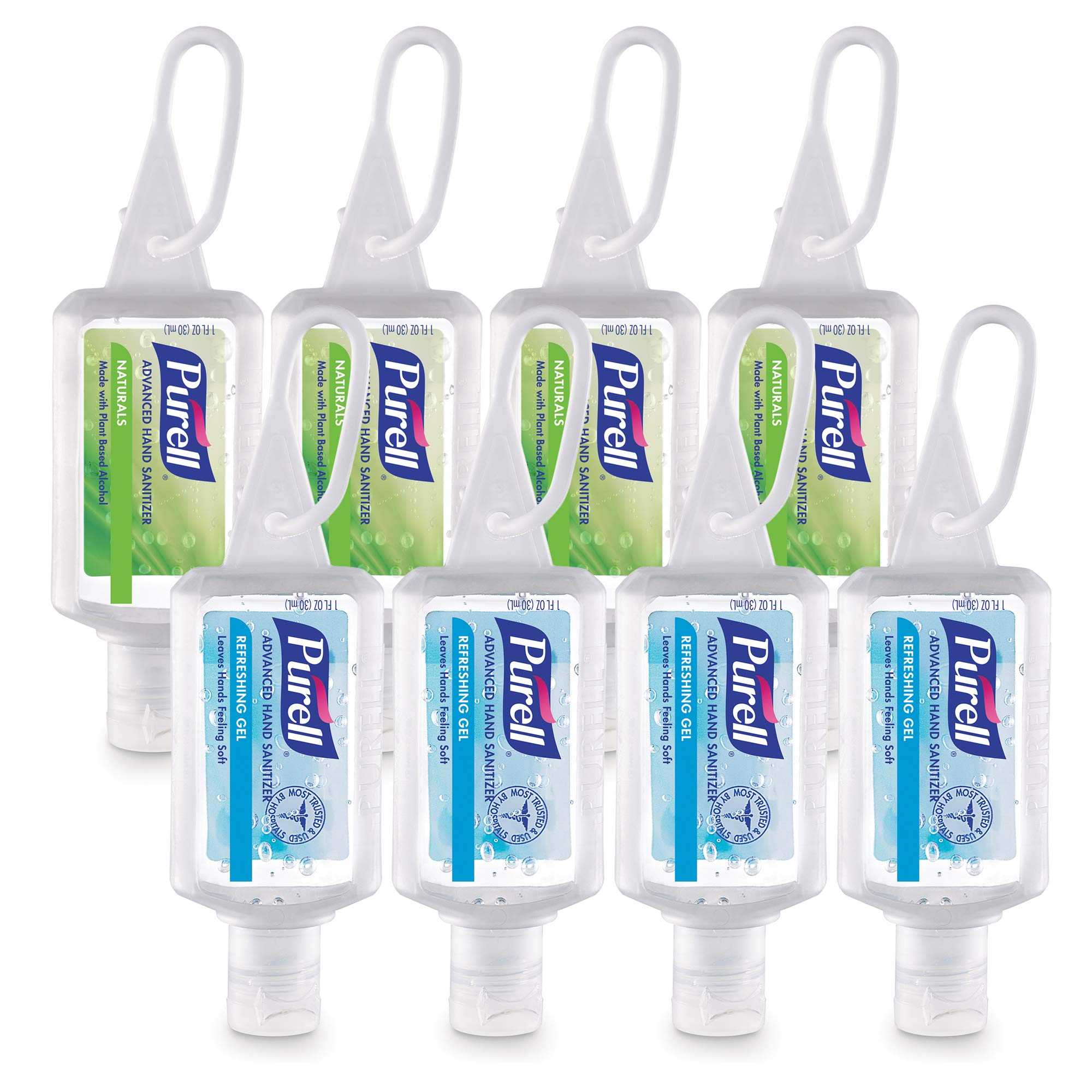 Purell Hand Sanitizer Variety Pack