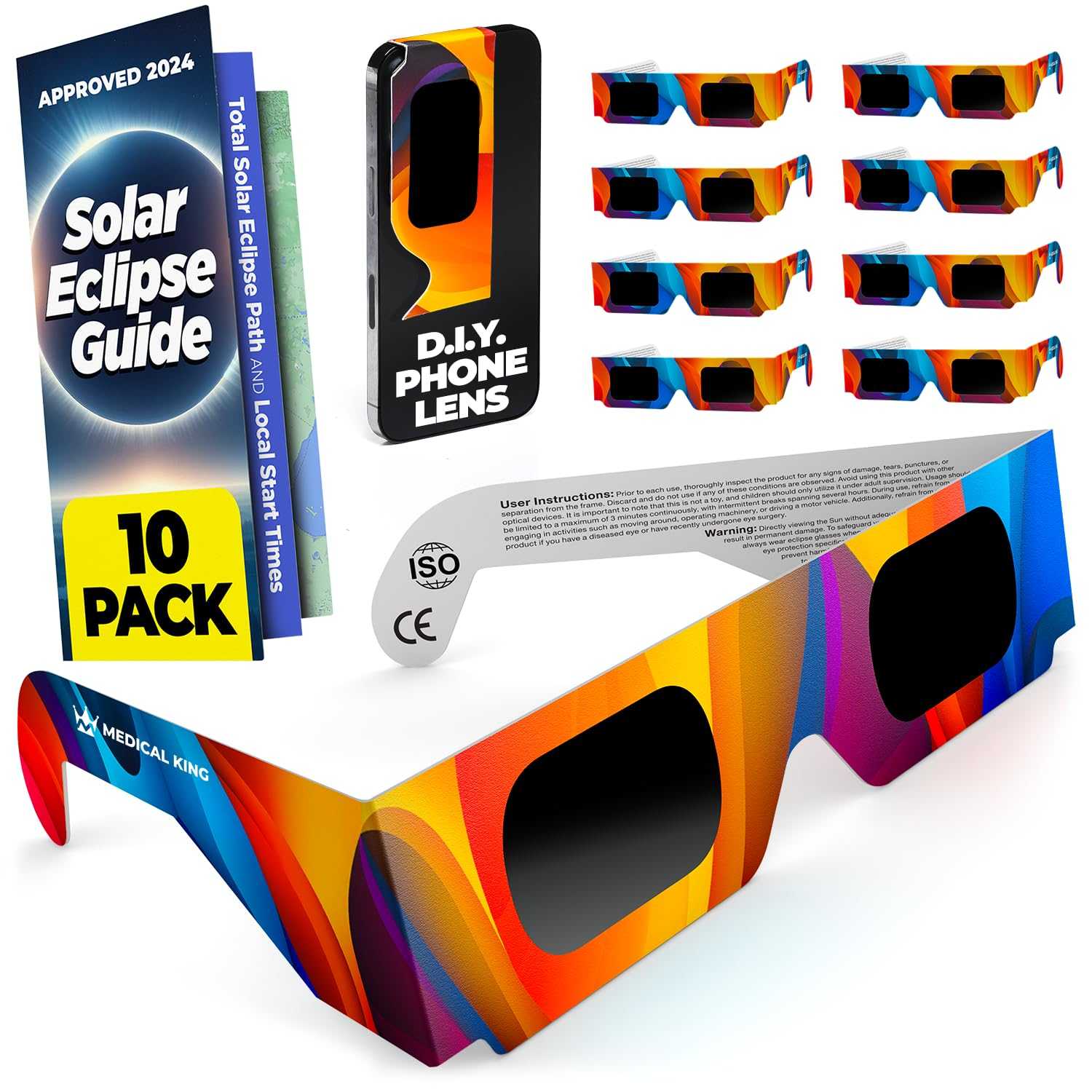 Solar Eclipse Glasses: How To Tell If Your Pair Is Safe To Use