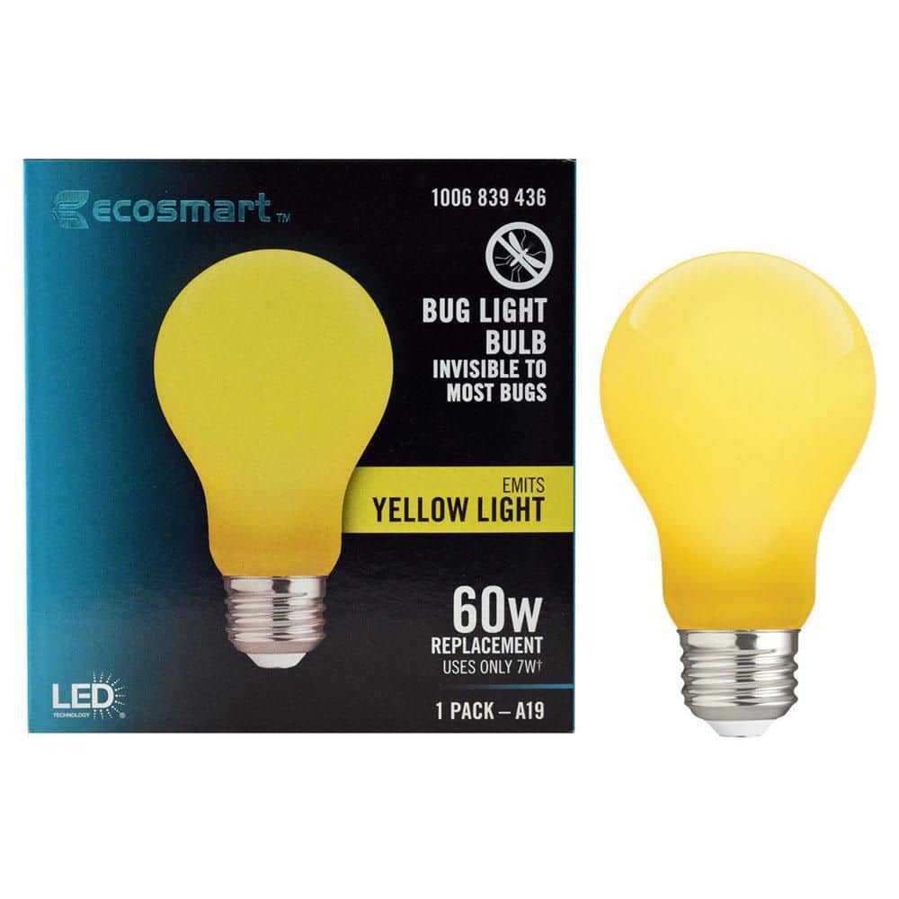 Bug free deals light bulbs