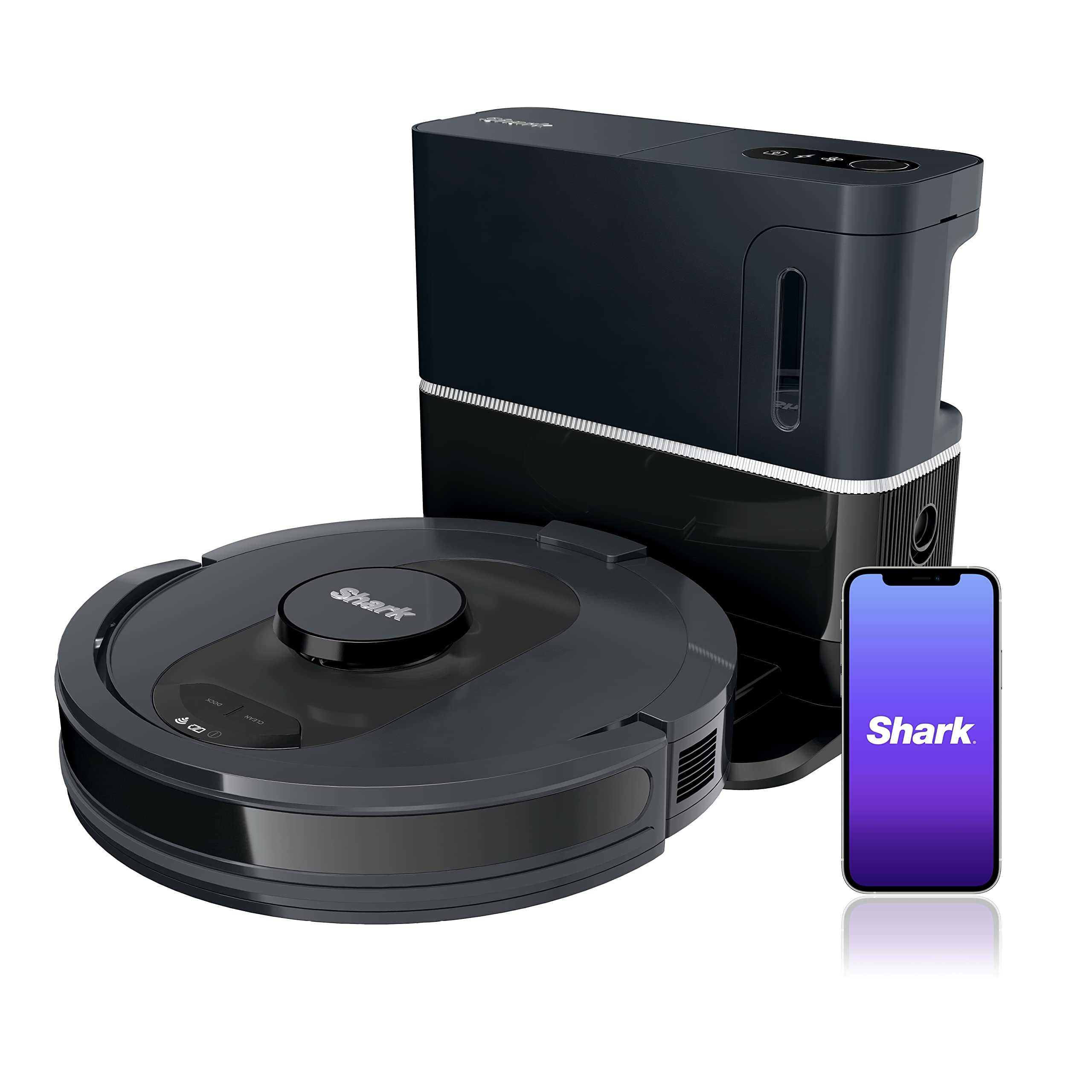 Shark AV2501S AI Ultra Robot Vacuum Cleaner Shark AV2501S AI Ultra Robot Vacuum Cleaner