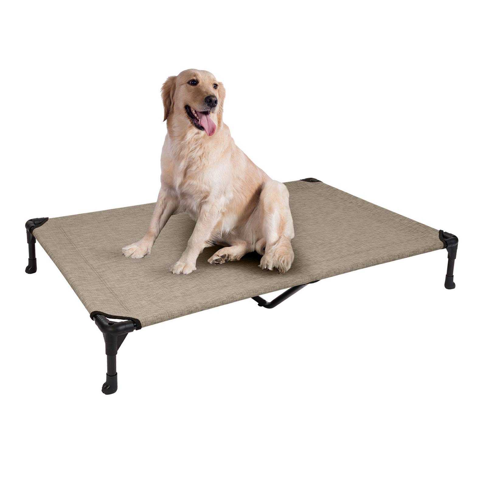 Veehoo Cooling Elevated Dog Bed