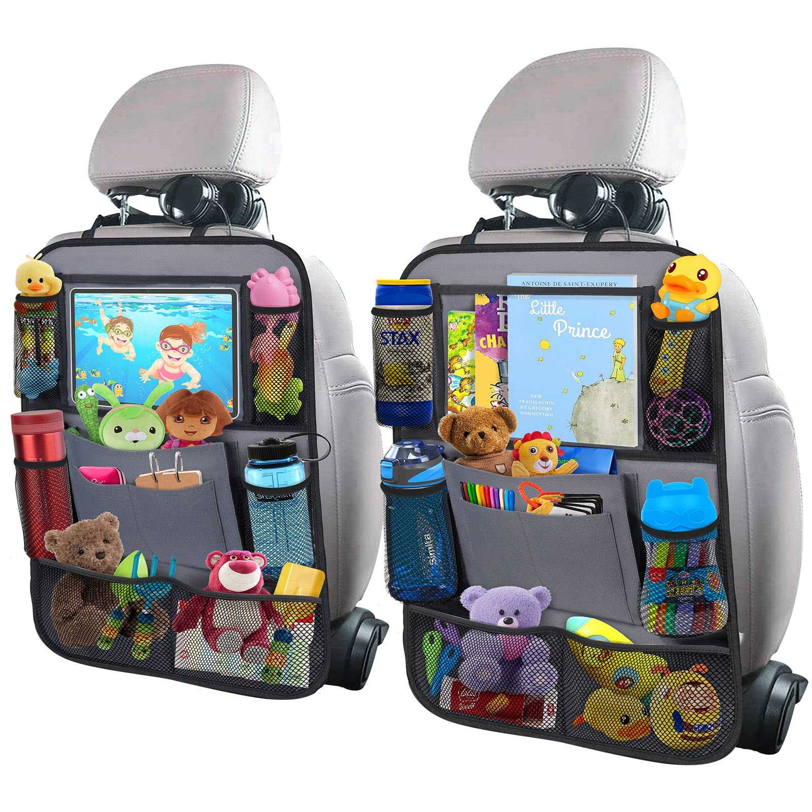 ULEEKA Car Backseat Organizer