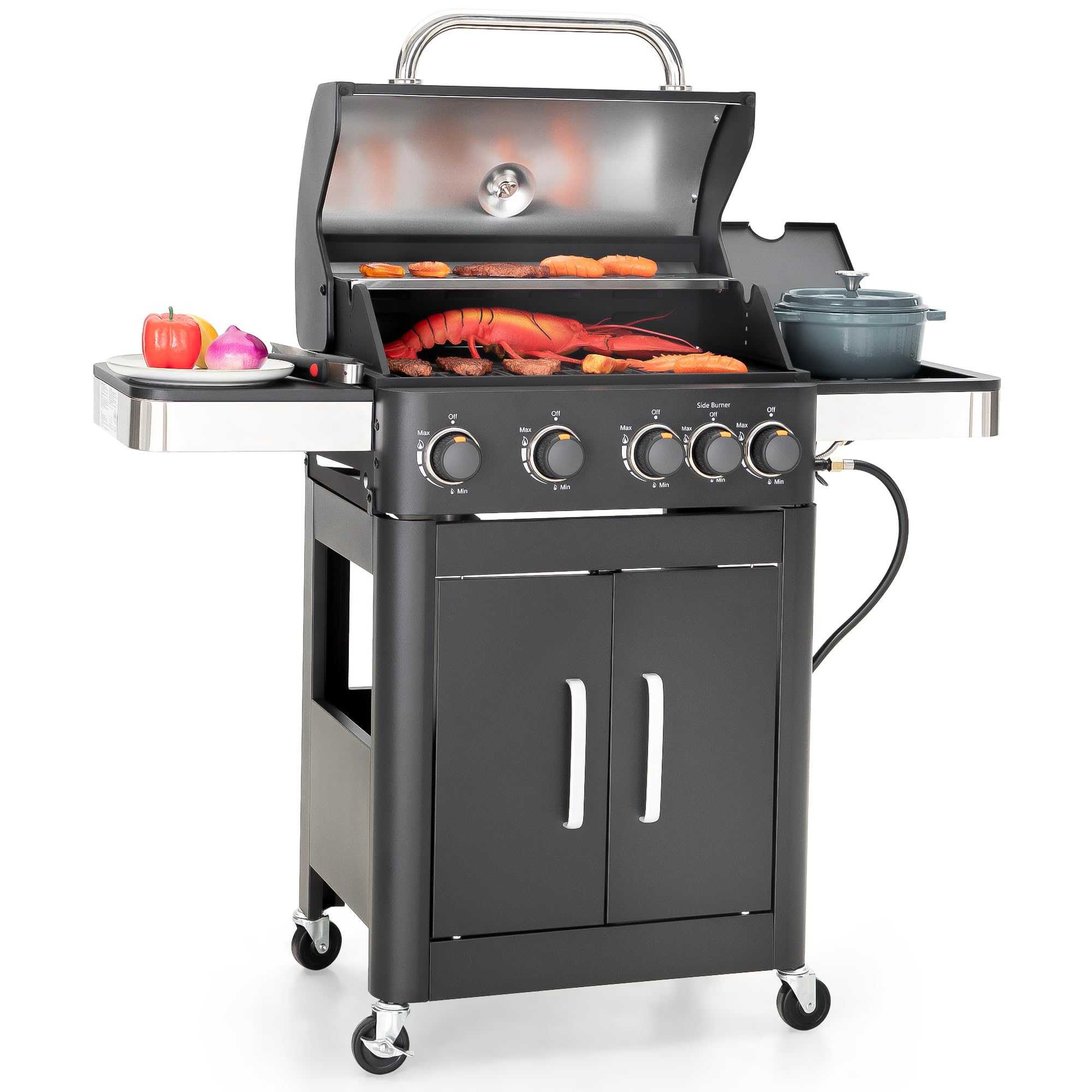 Best grills of 2024: Springtime deals on outdoor cookers