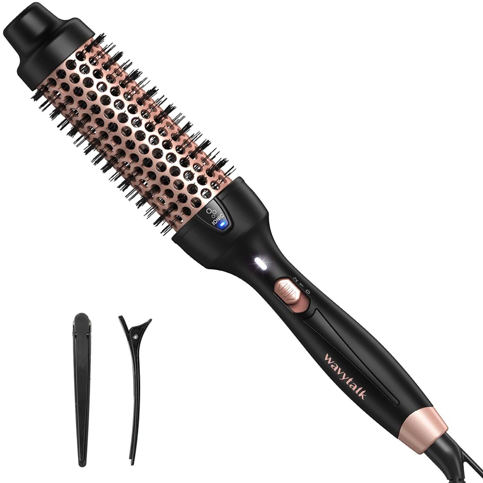 Wavytalk Pro Thermal Brush
