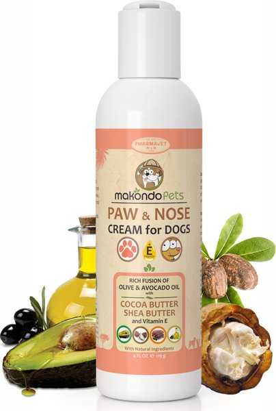 Makondo Pets Paw & Nose Dog Cream