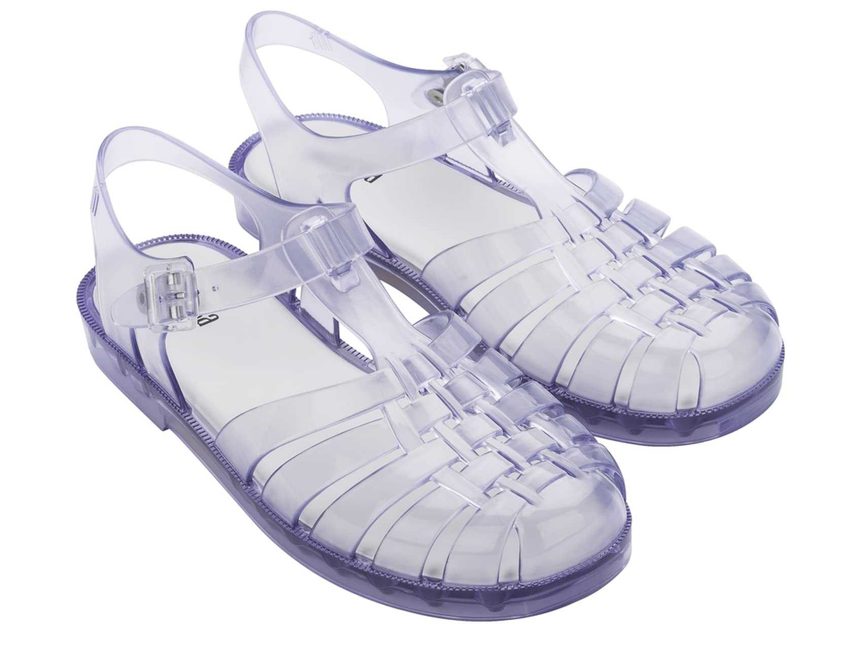 Jelly Sandals Are Making A Comeback. Get Them On Amazon