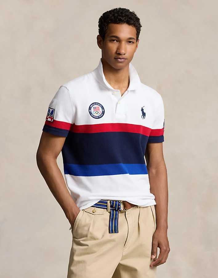 Everything you need to know about Team USA's Ralph Lauren collection