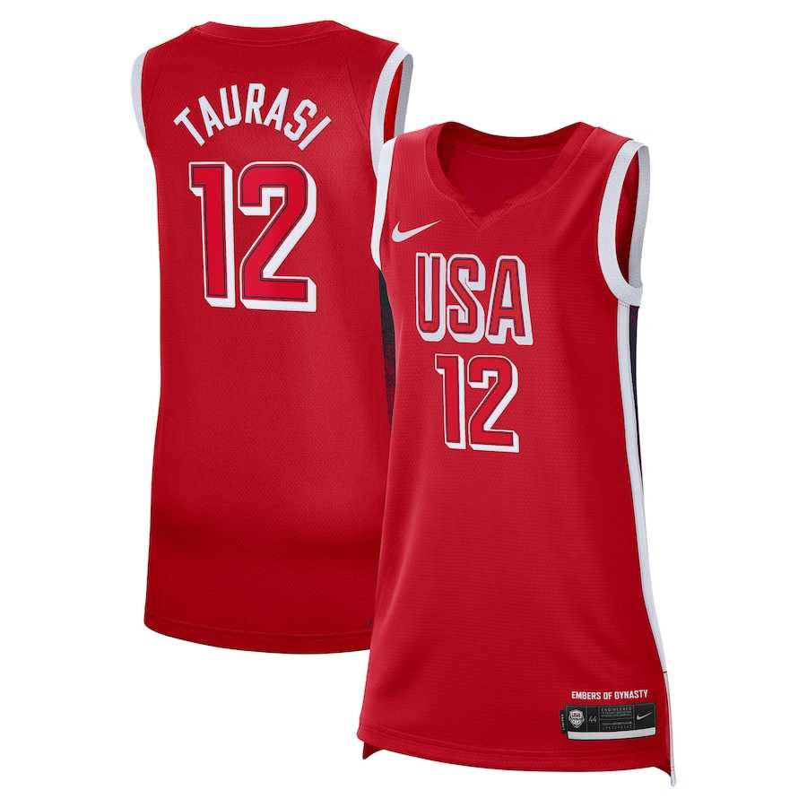 Diana fashion Taurasi, Team USA Tokyo 2020 Olympics NIKE Women's Basketball Jersey Small