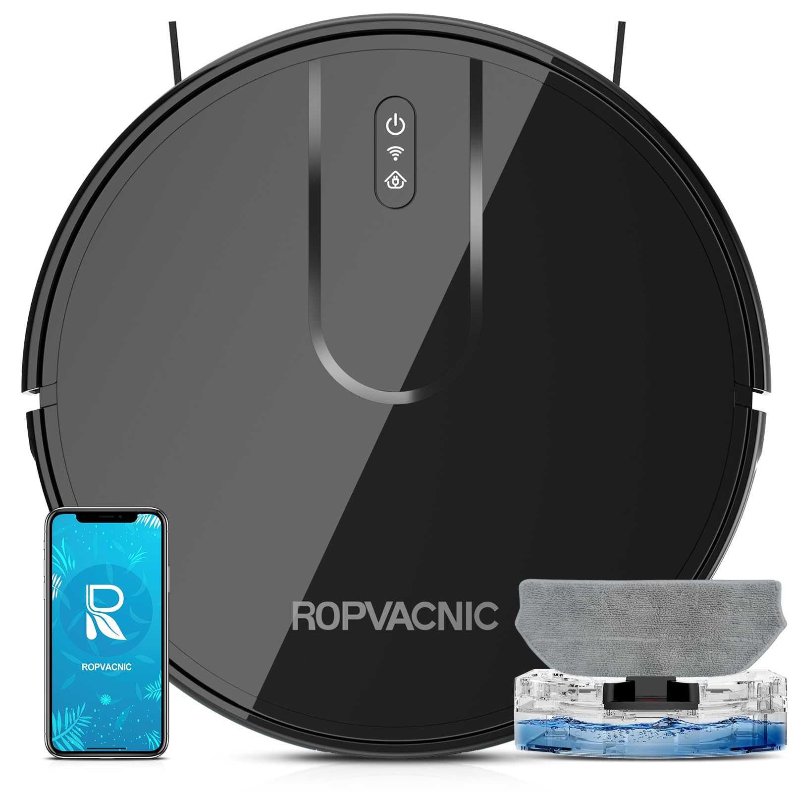 Robot vacuum deals Save hundreds ahead of Amazon Prime Day 2024