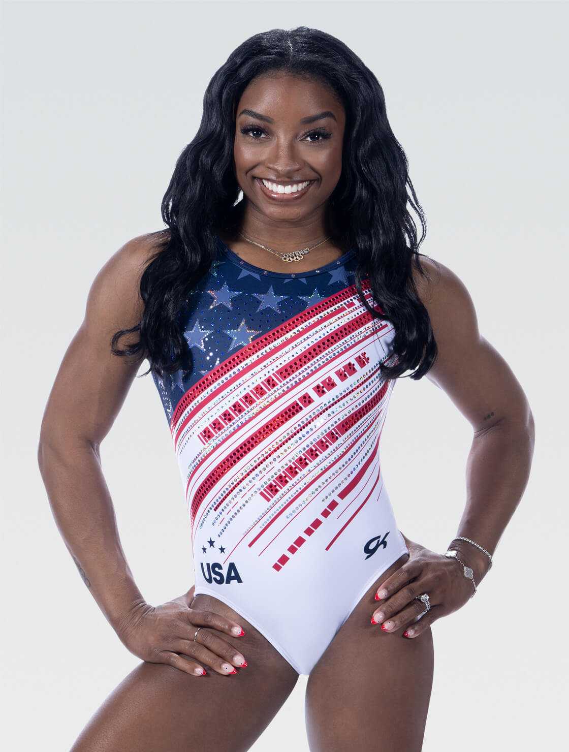 Team Usa Gymnastics Leotards Unveiled For Paris Olympics